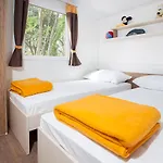 Cherry Premium Bianca Mobile Homes Zelena Laguna Campeggio