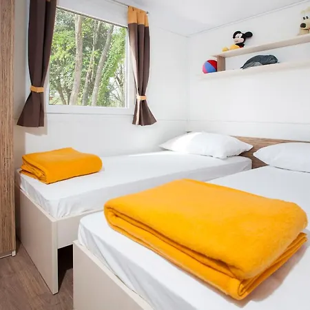 Cherry Premium Bianca Mobile Homes Zelena Laguna Campeggio