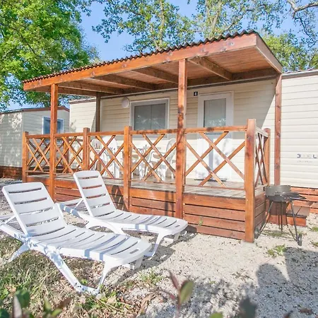 Cherry Premium Bianca Mobile Homes Zelena Laguna