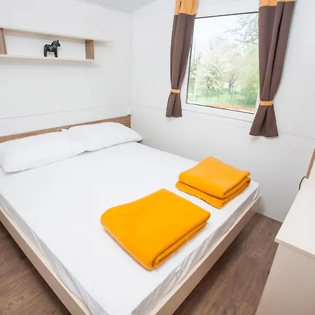 Cherry Premium Bianca Mobile Homes Zelena Laguna *