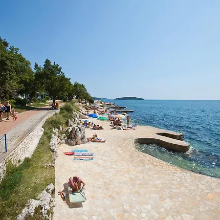 Κάμπινγκ Cherry Premium Bianca Mobile Homes Zelena Laguna