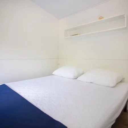 Cherry Premium Bianca Mobile Homes Zelena Laguna Campeggio *