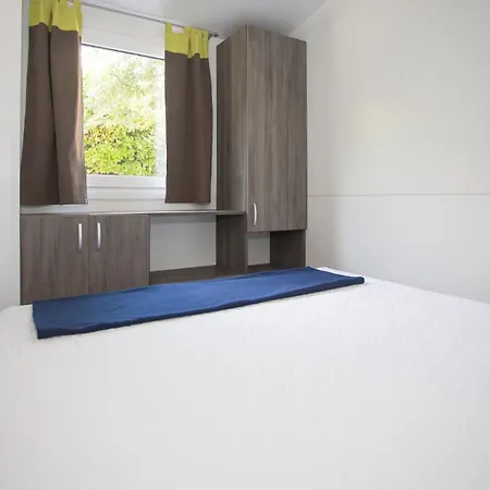 Cherry Premium Bianca Mobile Homes Zelena Laguna * Πόρετς