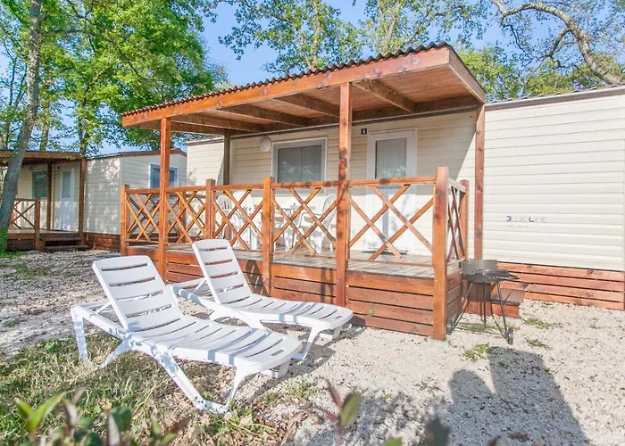 Cherry Premium Bianca Mobile Homes Zelena Laguna