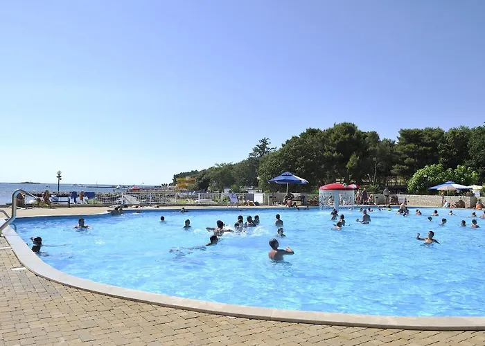 Cherry Premium Bianca Mobile Homes Zelena Laguna Kemp