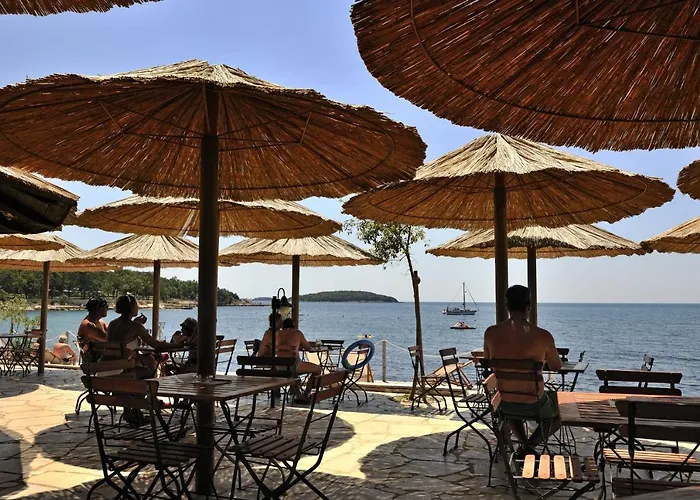 Cherry Premium Bianca Mobile Homes Zelena Laguna Kemp