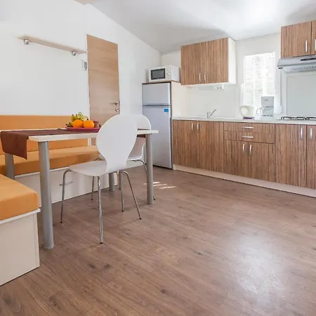 Cherry Premium Bianca Mobile Homes Zelena Laguna