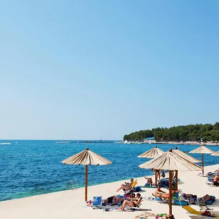 Cherry Premium Bianca Mobile Homes Zelena Laguna Campsite Porec