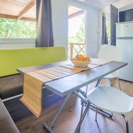 Cherry Premium Bianca Mobile Homes Zelena Laguna