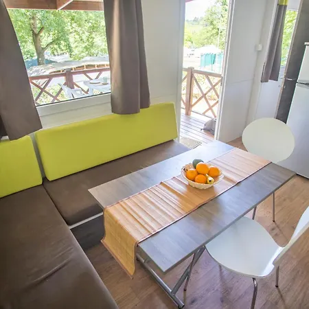 Cherry Premium Bianca Mobile Homes Zelena Laguna Campsite *