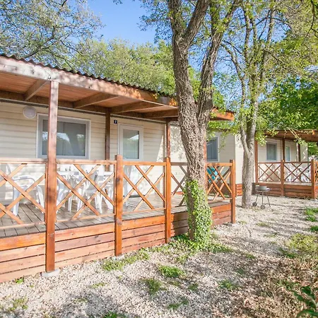 Cherry Premium Bianca Mobile Homes Zelena Laguna Porec