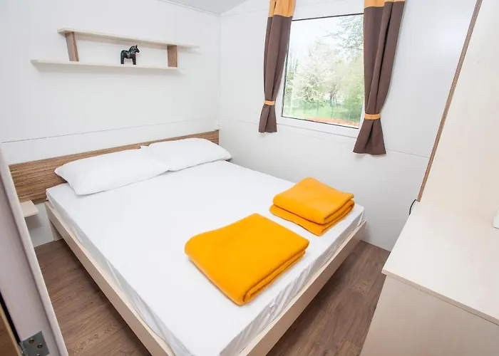 Cherry Premium Bianca Mobile Homes Zelena Laguna *