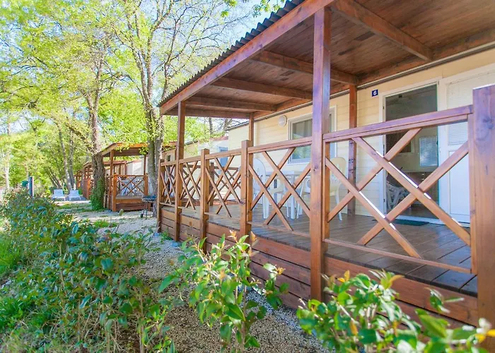 Cherry Premium Bianca Mobile Homes Zelena Laguna *